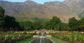 J-K govt signs MoU with JSW Foundation to restore two Mughal Gardens