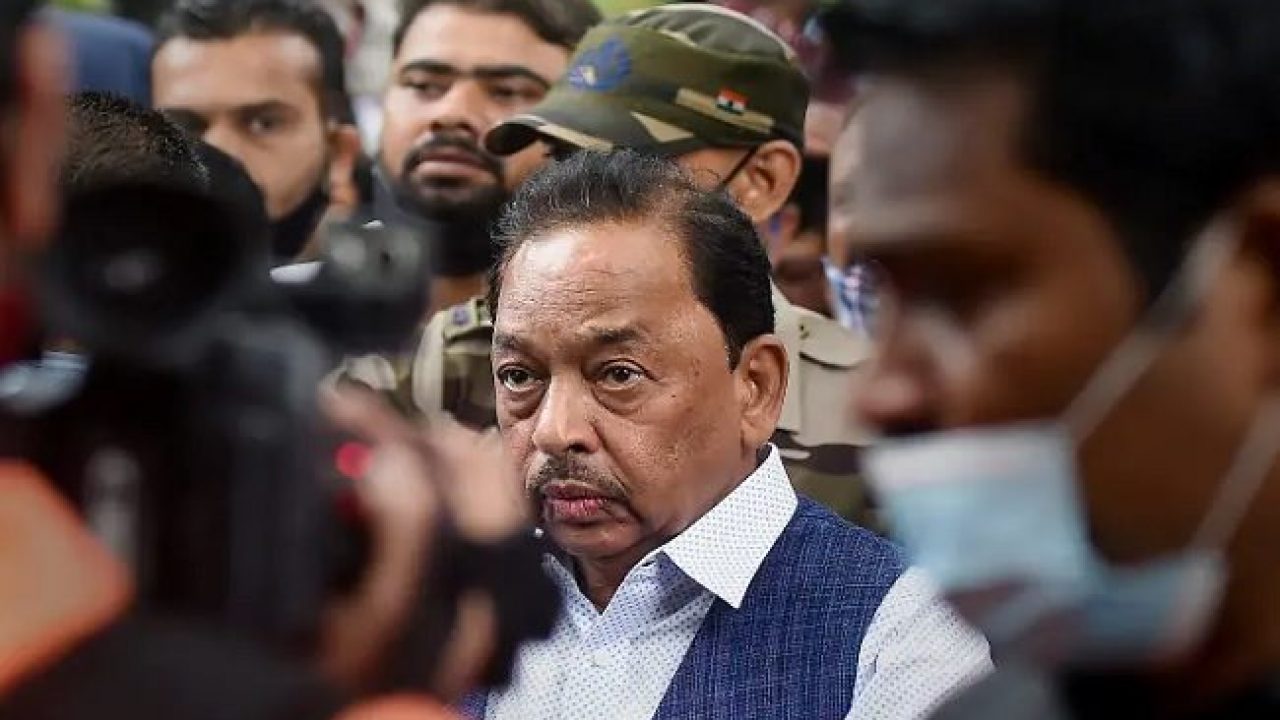 Narayan Rane produced before Mahad court after arrest over remarks against CM Thackeray