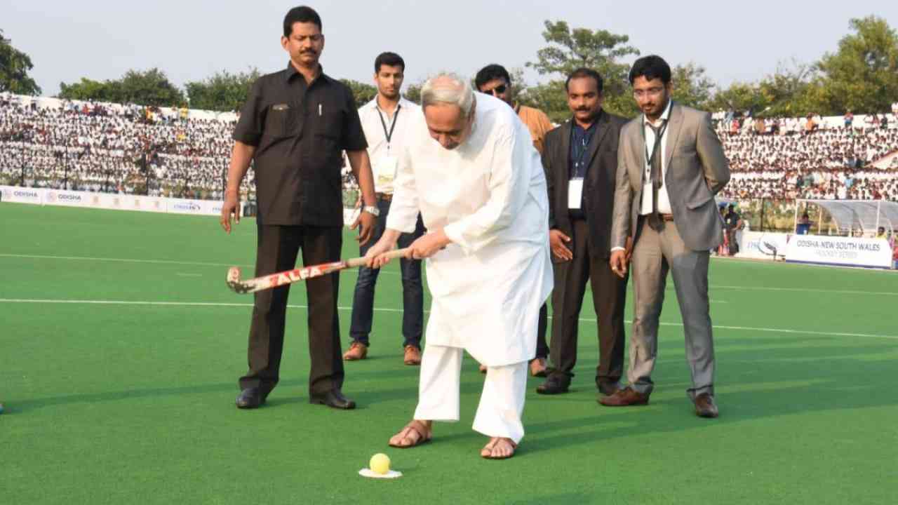 Once Doon School goalie, Odisha CM Naveen Patnaik stands tall for hockey in India