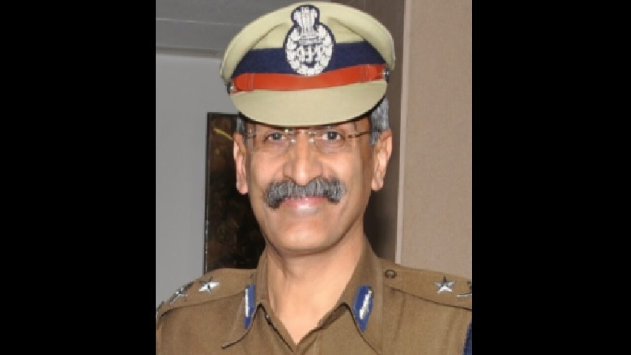 Rajasthan cadre IPS Pankaj Kumar Singh is now BSF director general