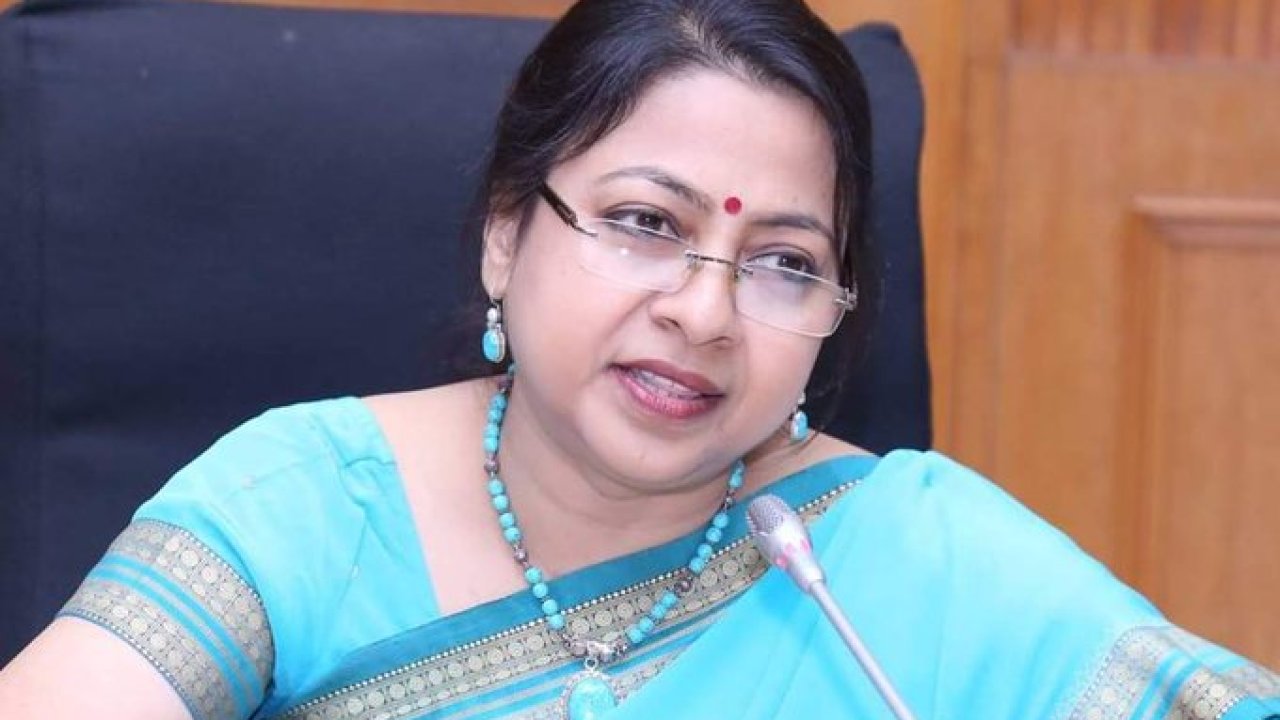 Paramita Satpathy to get Sarala Puraskar for her novel 'Abhipreta Kala'