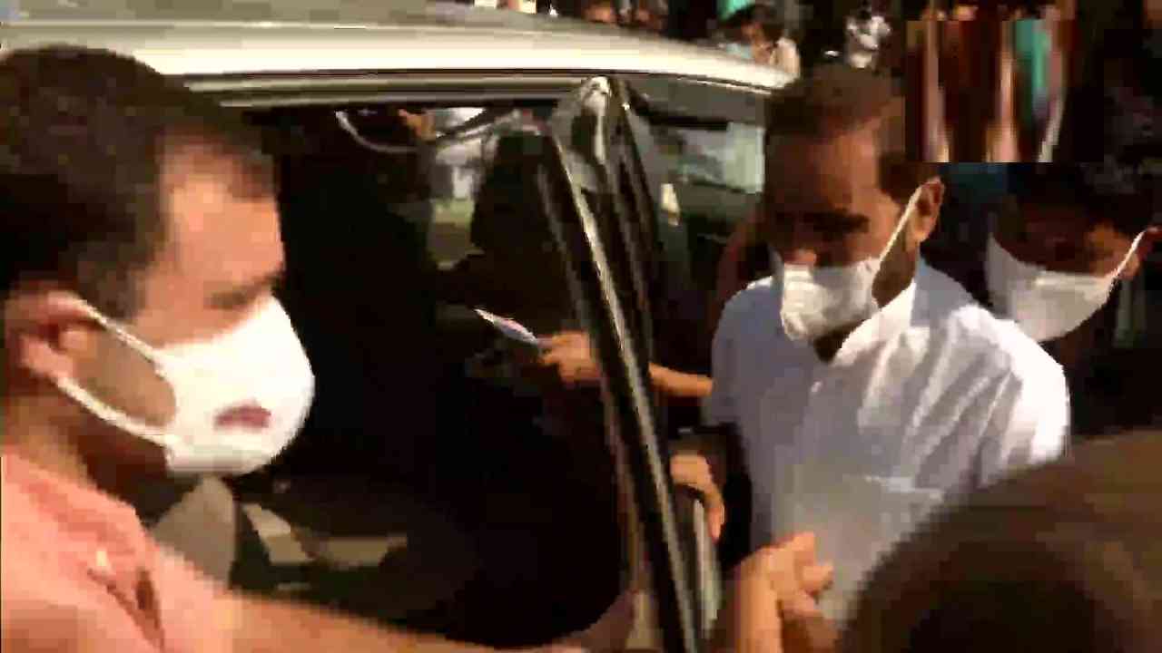 Rahul Gandhi assures support to family of Delhi's Nangal rape victim