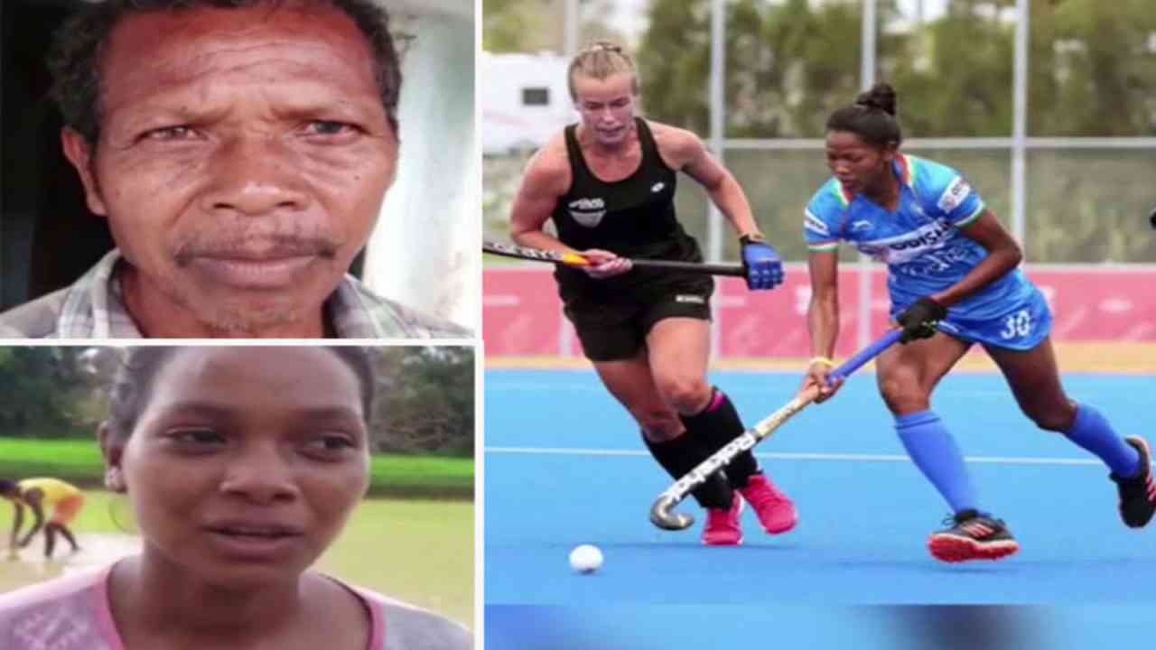 Happy with daughter's achievement at Olympics, says hockey player Salima Tete's father