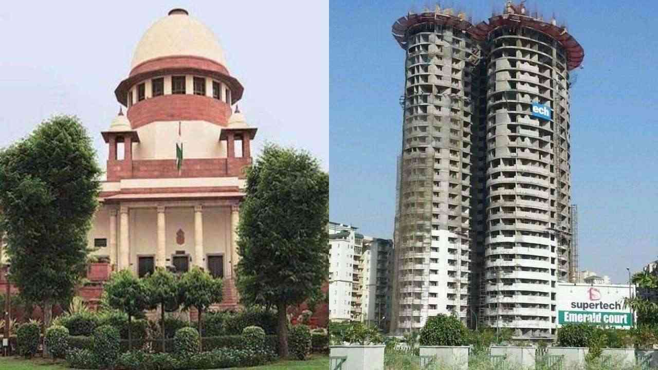 Law must save home buyers from builder-planner ‘unholy nexus’: SC