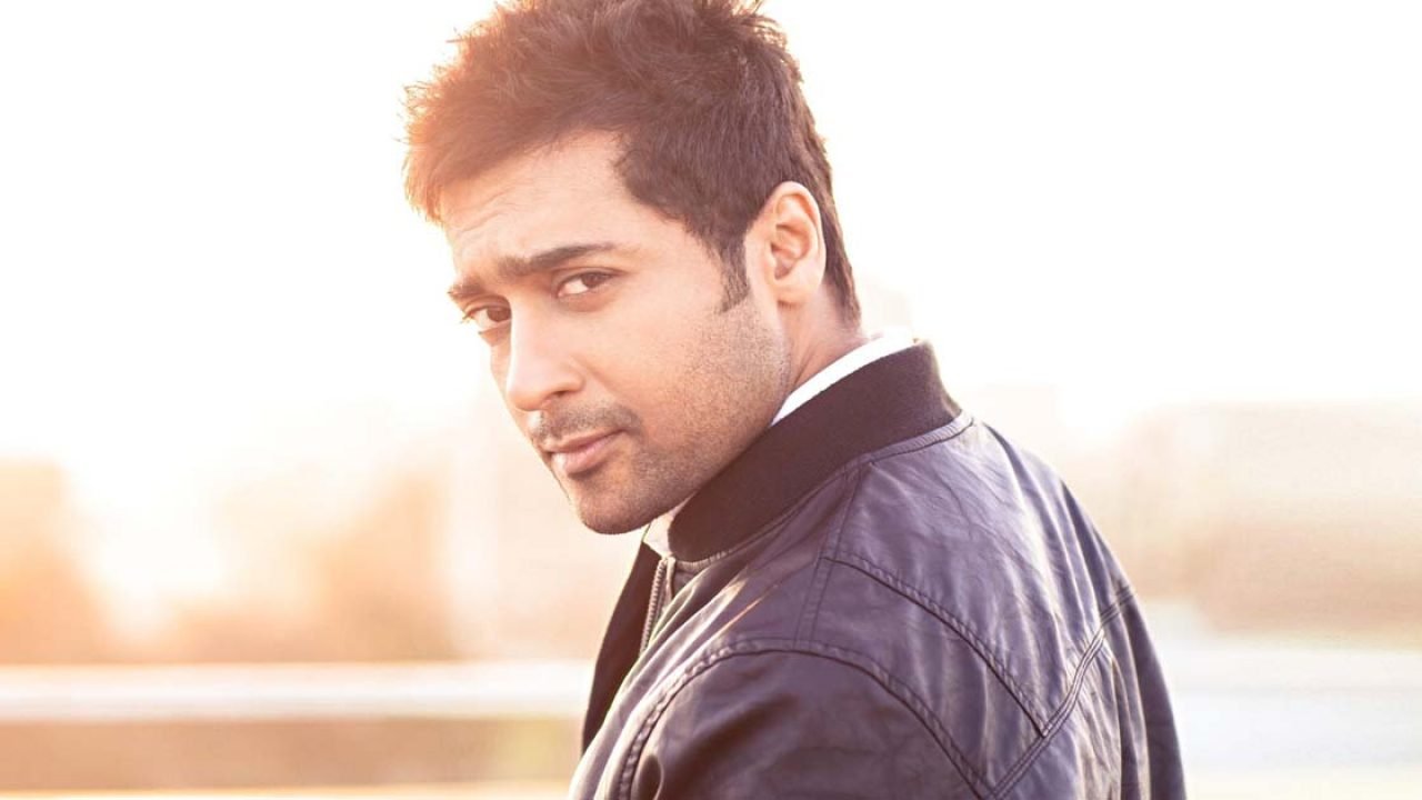 South star Suriya inks four film deal with Amazon Prime Video