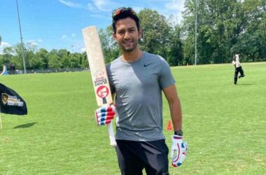 Unmukt Chand signs multi-year contract with Major Cricket League