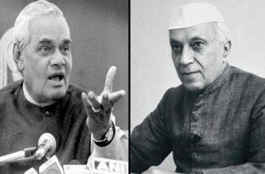 After BJP’s attack on Nehru, Karnataka Congress calls Vajpayee ‘a heavy drinker’