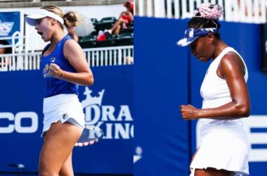 Venus Williams, Sofia Kenin withdraw from US Open