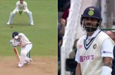 Kohli, Pujara’s dismissals no worry, got out to good balls: Rohit Sharma