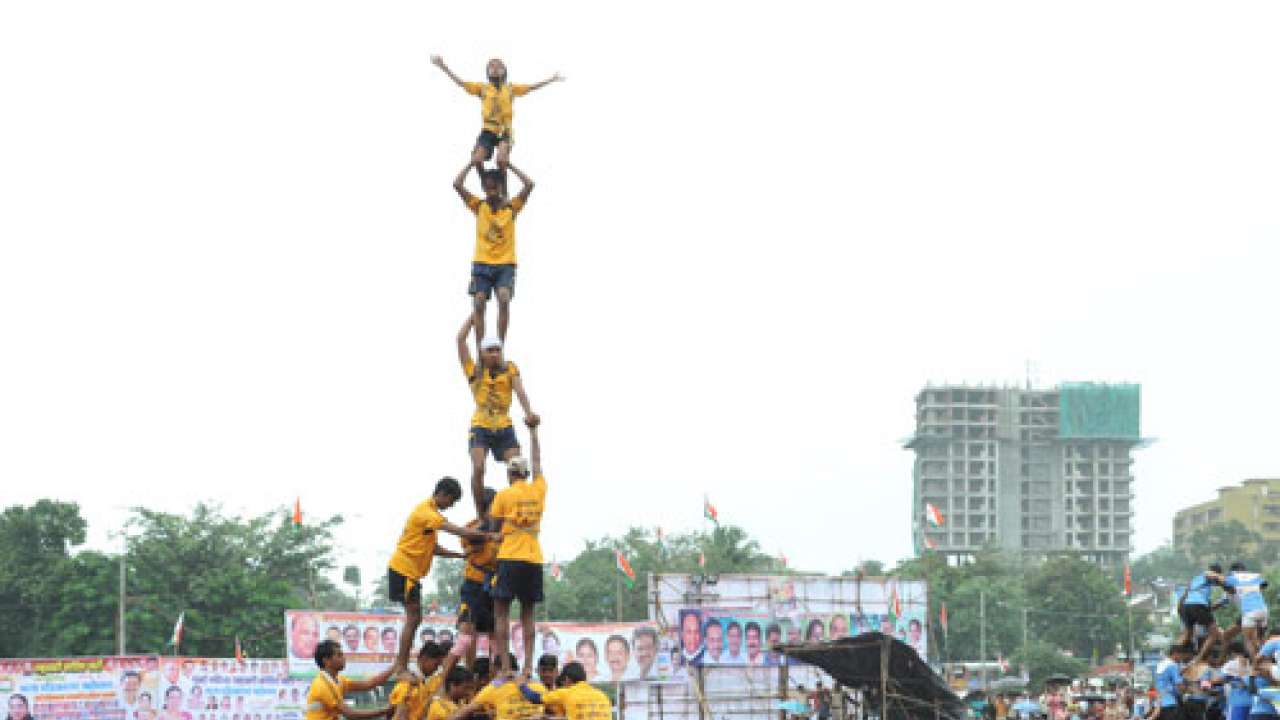Maharashtra’s Dahi Handi celebrations to be ‘tier-less’ this year too