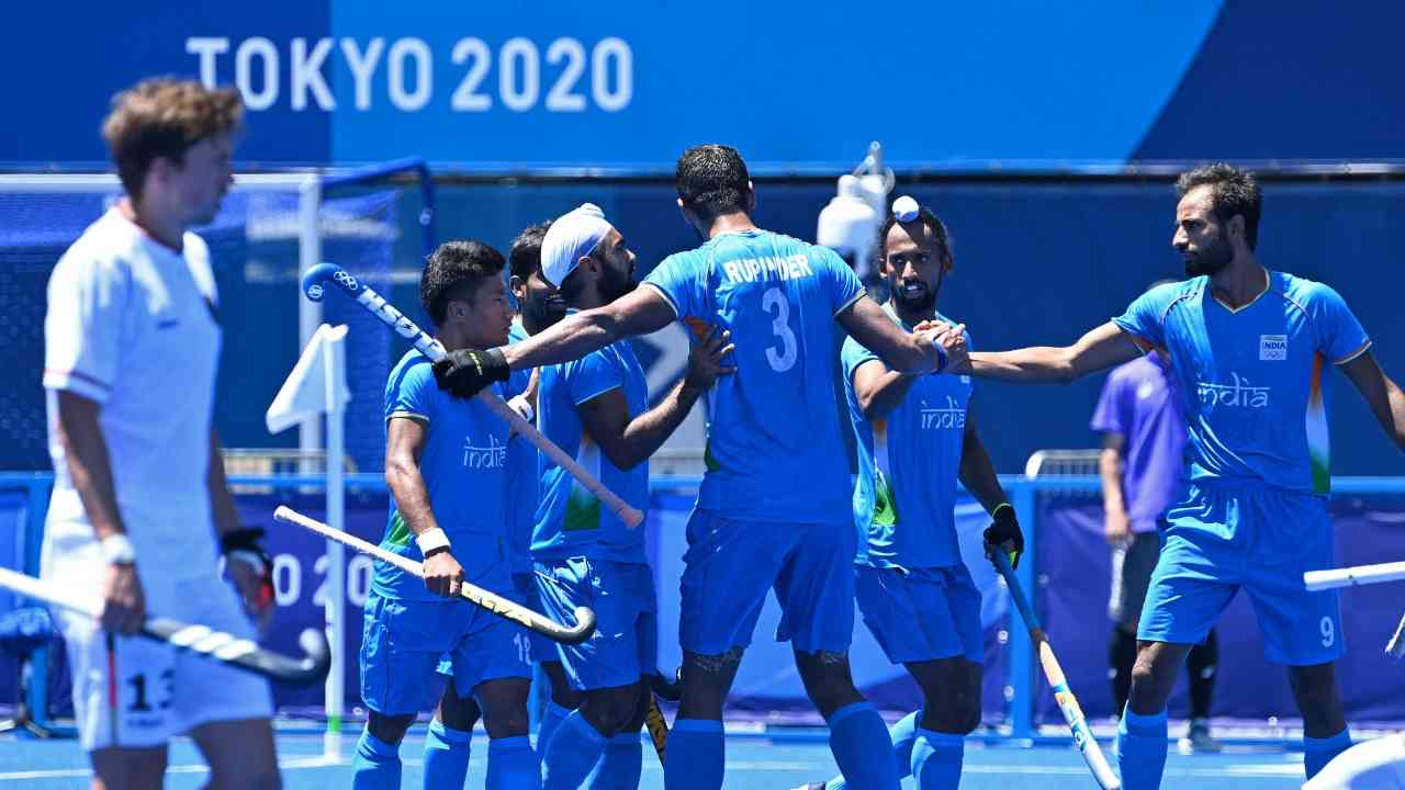 Tokyo Olympics: Cash award of Rs 1 crore for each of Punjab players in bronze winning team