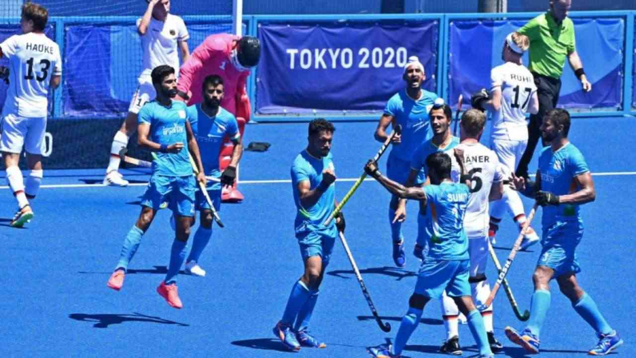Olympic hockey: India overcome Germany 5-4 to win bronze, a medal after 41 years