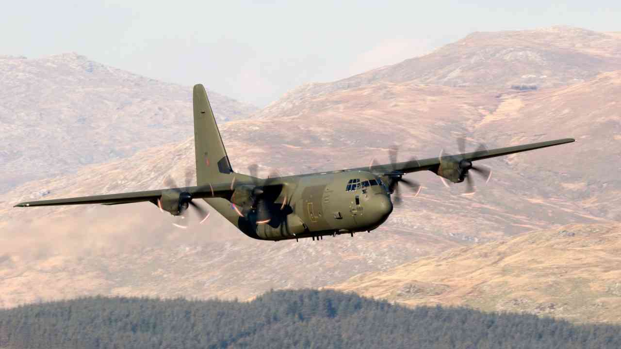 Lockheed Martin bags USD 328 million Indian contract to support C-130J aircraft fleet