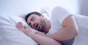 How do you deal with a snoring patner?