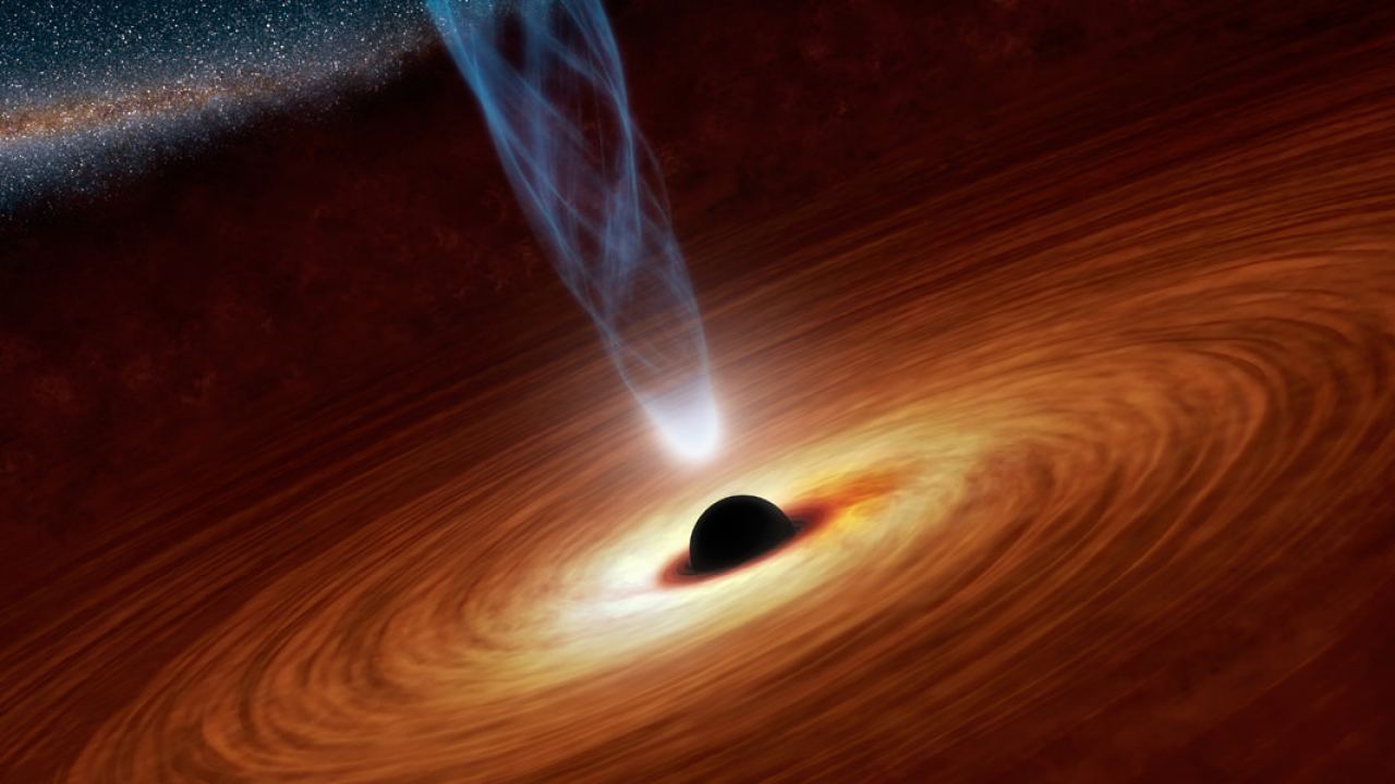 Indian researchers discover 3 supermassive black holes