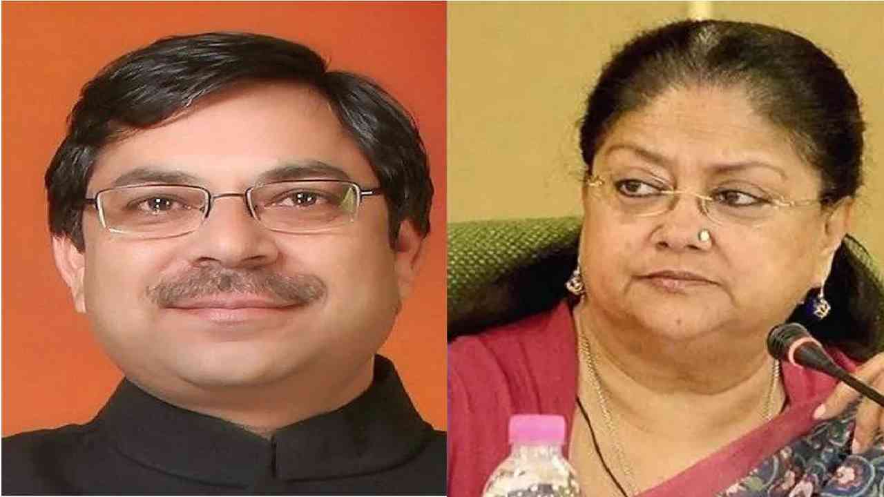 I make ground visits: Rajasthan BJP chief Satish Poonia’s comment on Vasundhara Raje