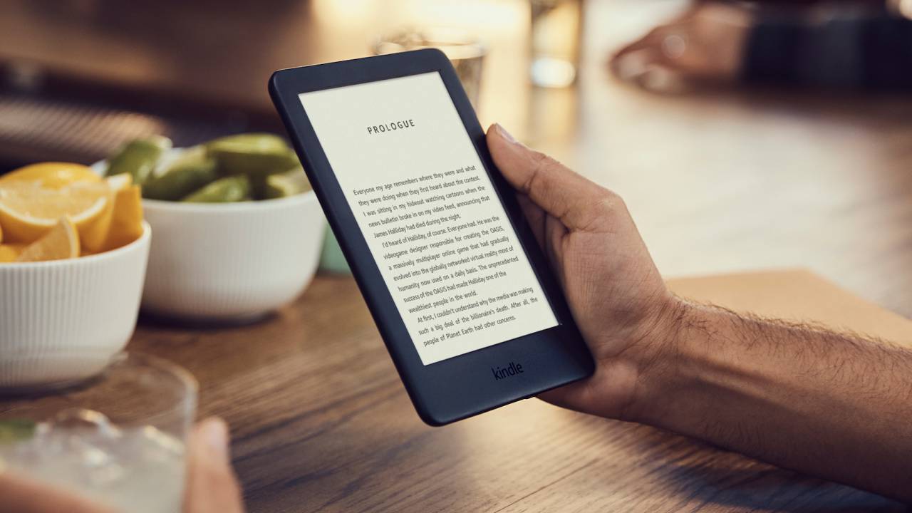 Amazon rolling out software update for Kindles to make them easier to navigate