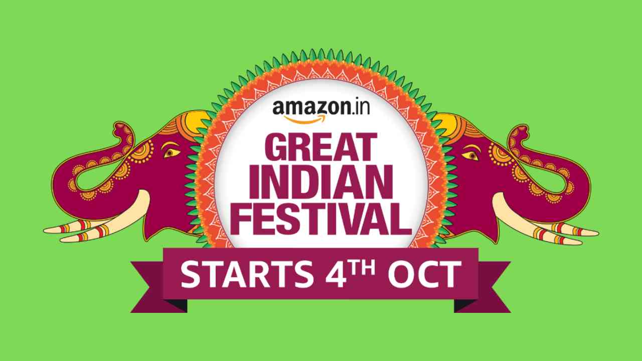 Amazon India to host 'Great Indian Festival 2021' from October 4