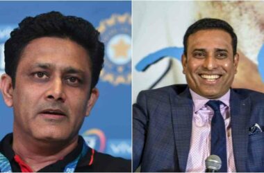 BCCI may approach Anil Kumble, VVS Laxman for head coach's post