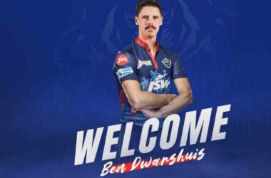 IPL 2021: Delhi Capitals rope in Australian pacer Ben Dwarshuis as replacement for Woakes