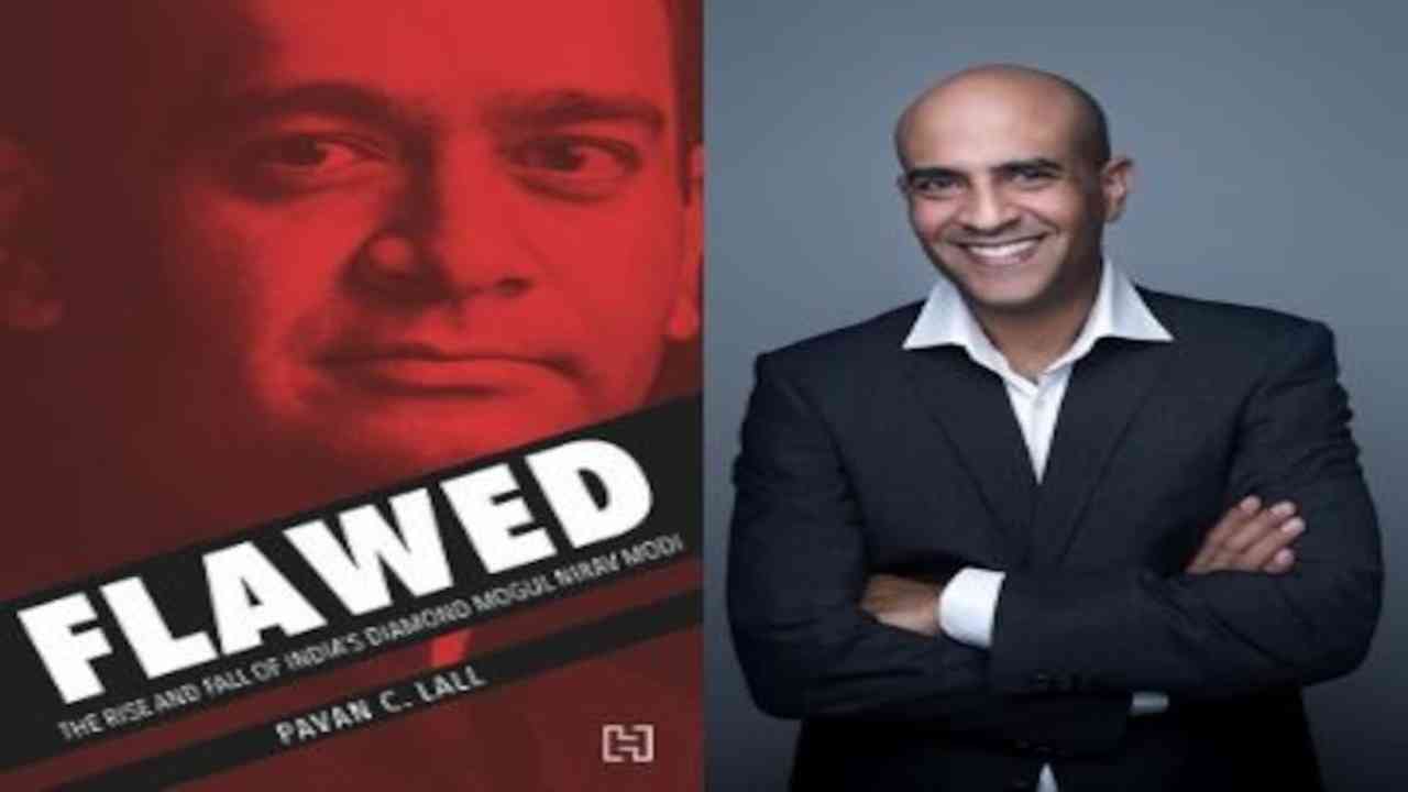 Book on PNB scam accused Nirav Modi to be made into web series