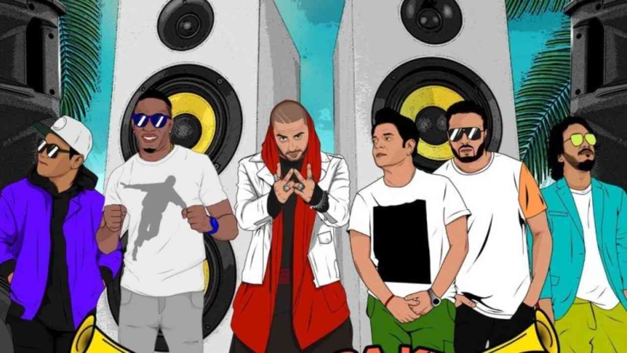 DJ Bravo teams up with Ankit Tiwari, Nakash Aziz for ‘Dum Laga Ke Bum Hila’