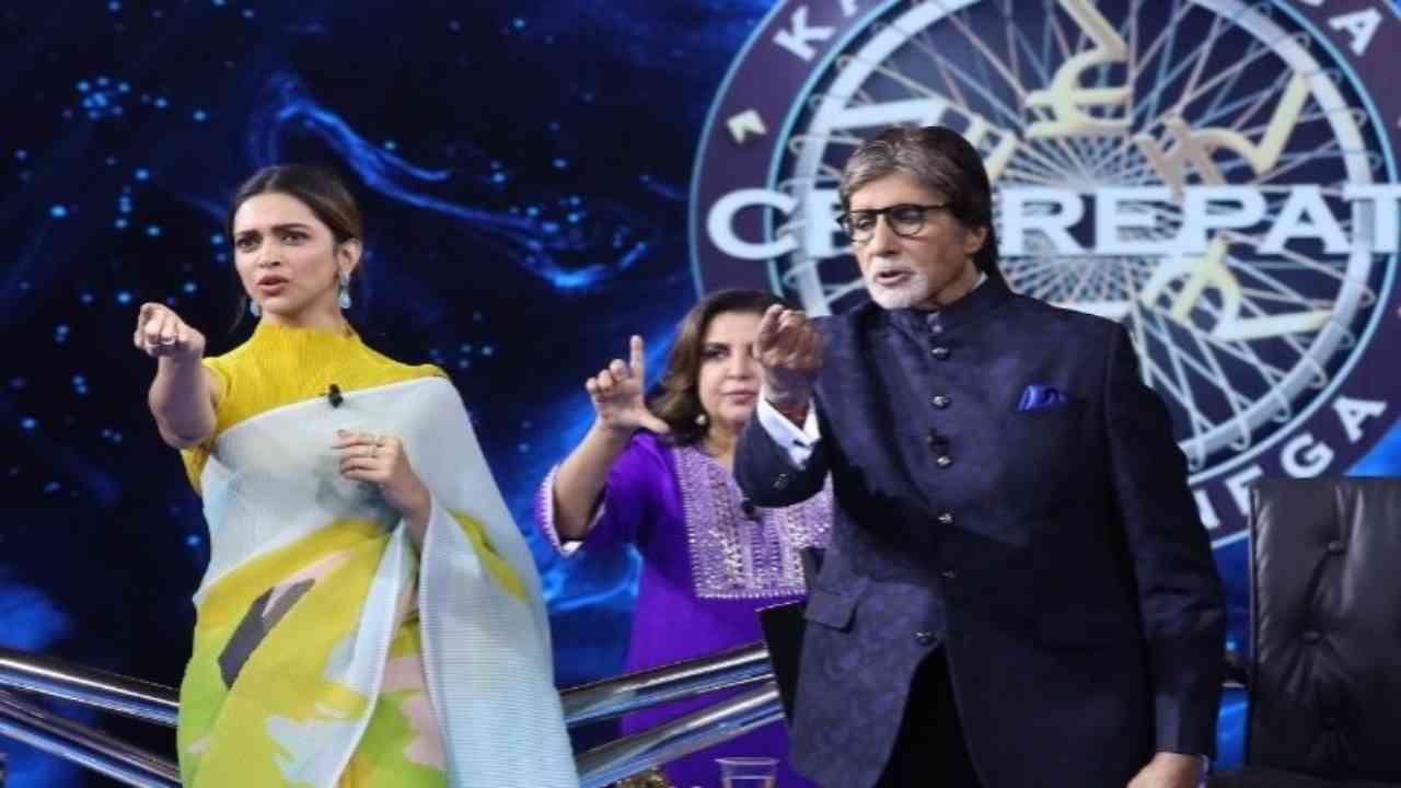 Show Preview: Deepika Padukone gets candid with Big B on the hot seat of ‘KBC 13’