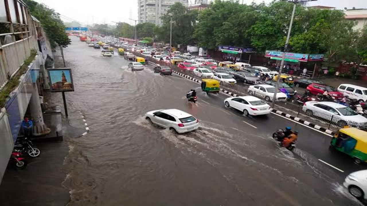 Delhi records wettest September as rain breaks record of 121 yrs