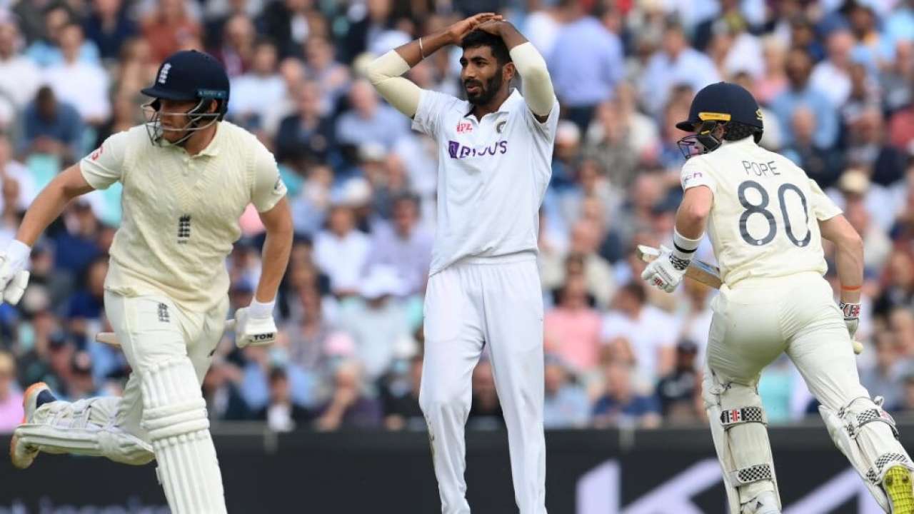 England take 99-run first innings lead after finishing on 290