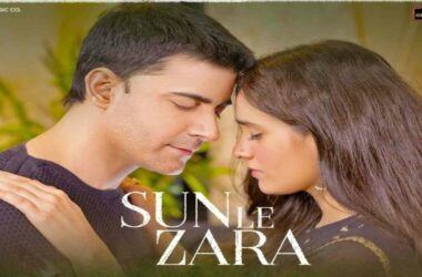 Gautam Rode's music video with wife Pankhuri Rode titled 'Sun Le Zara' to be out on Sep 6