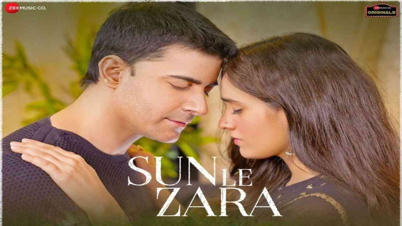 Gautam Rode's music video with wife Pankhuri Rode titled 'Sun Le Zara' to be out on Sep 6
