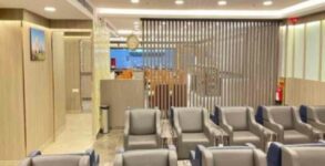 IRCTC opens new world-class executive lounge at New Delhi Railway Station