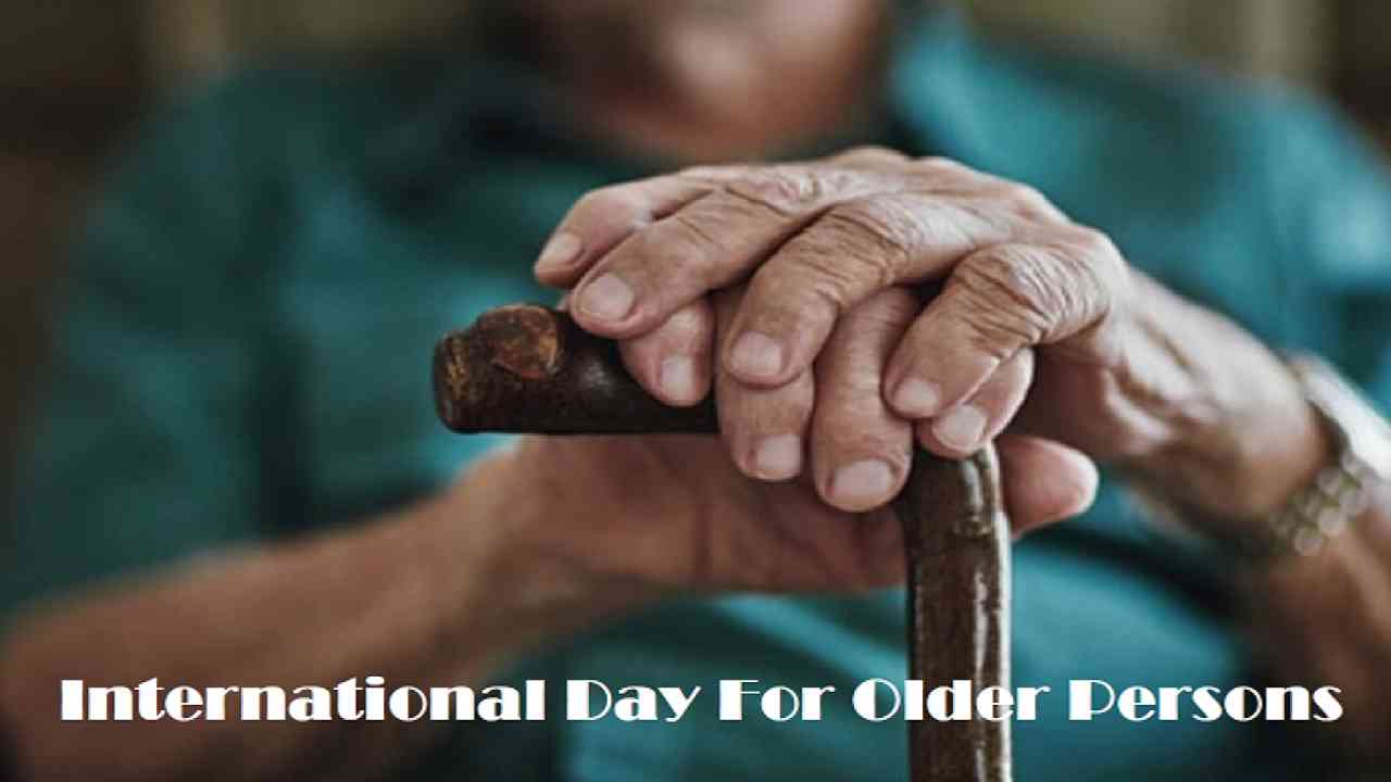 International Day of Older Persons 2021: Date, History, Importance and theme of the year