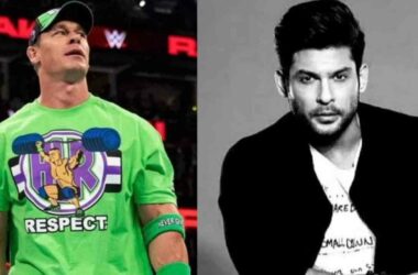 John Cena's photo tribute to Sidharth Shukla goes viral