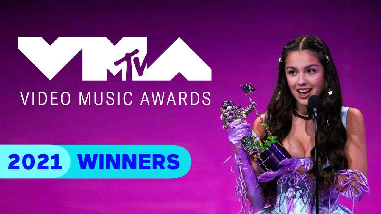 MTV Video Music Awards 2021: Here's the complete winners' list