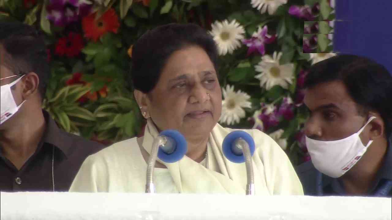 Mayawati confident of forming govt in UP with Brahmin support
