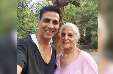 Akshay Kumar’s mother passes away: He says ‘she was my core’