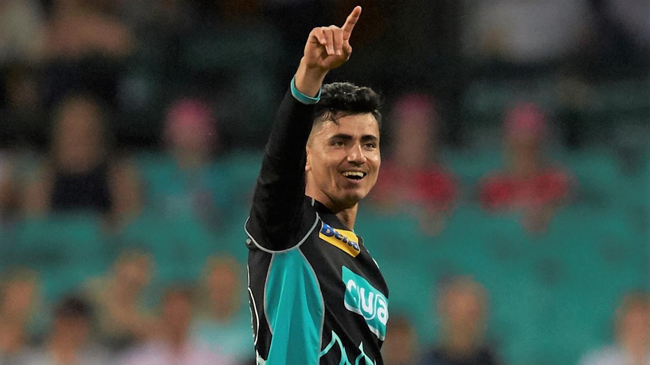 IPL 2021: Afghanistan spinner Mujeeb yet to get entry visa to join SRH in Dubai
