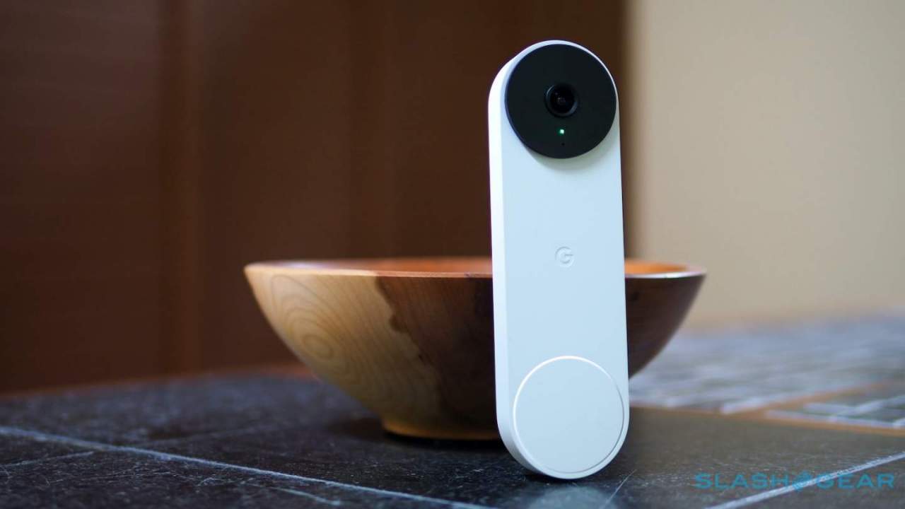 Google to launch new wired Nest Doorbell in 2022