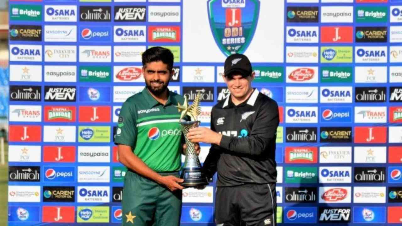 New Zealand call off white-ball tour of Pakistan because of security concerns