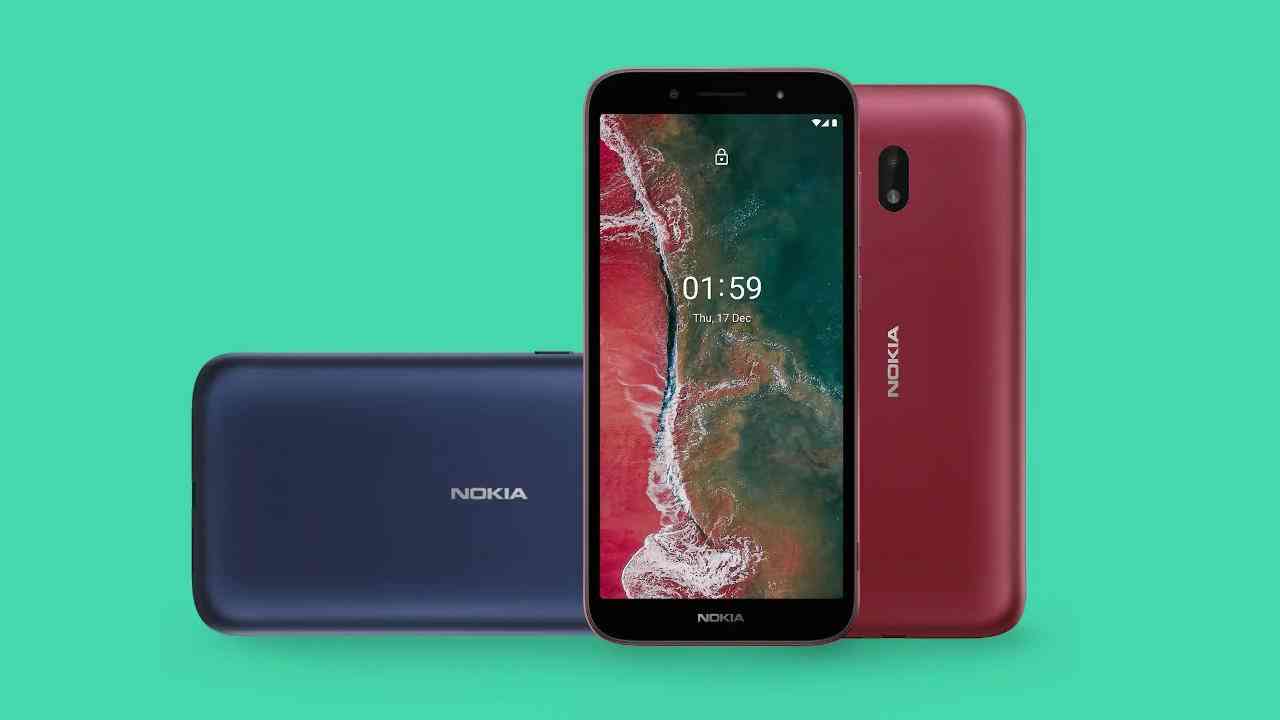 Nokia launches budget smartphone ‘C01 Plus’ in India