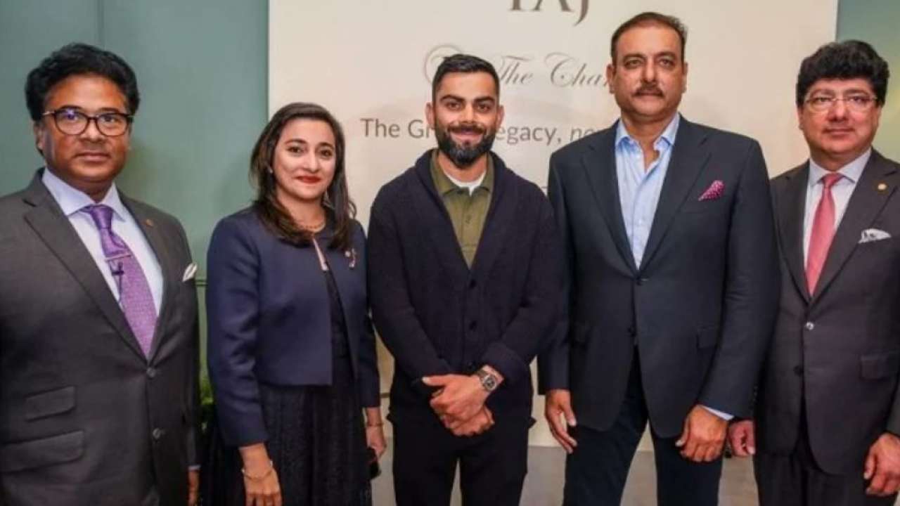 No regrets on book launch, no-one got COVID from that party: Ravi Shastri