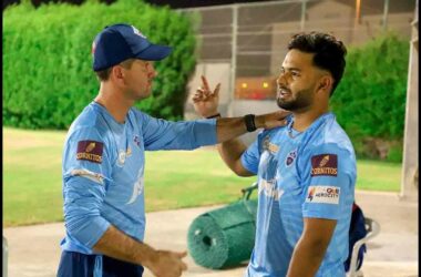 Will take it match by match, says DC skipper Rishabh Pant ahead of SRH game