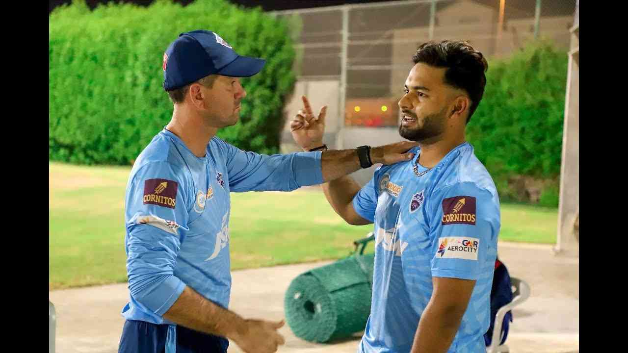 Will take it match by match, says DC skipper Rishabh Pant ahead of SRH game