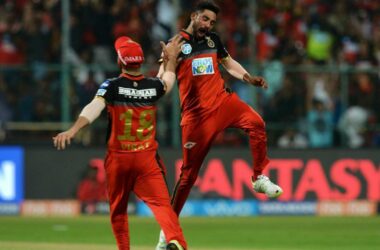 IPL 2021: Good thing for RCB that Virat, Maxwell, ABD look in good form, says Siraj