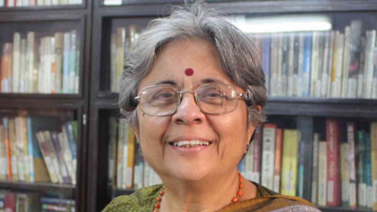 Noted women's rights activist Sonal Shukla passes away