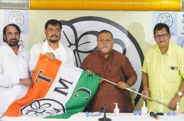 Another BJP MLA, fourth so far, returns to Trinamool Congress