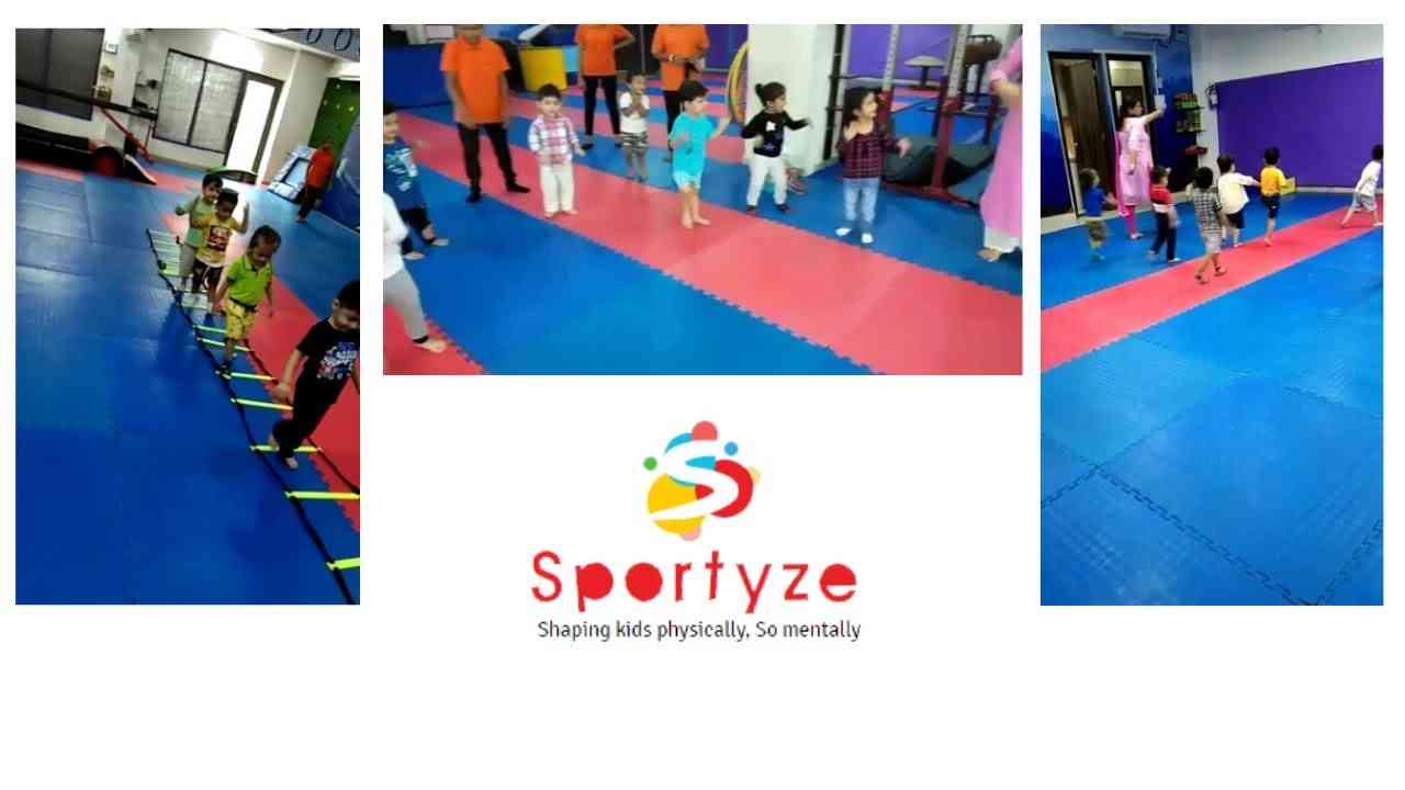 India's first and fastest-growing kids gym chain Sportyze launches digital avatar