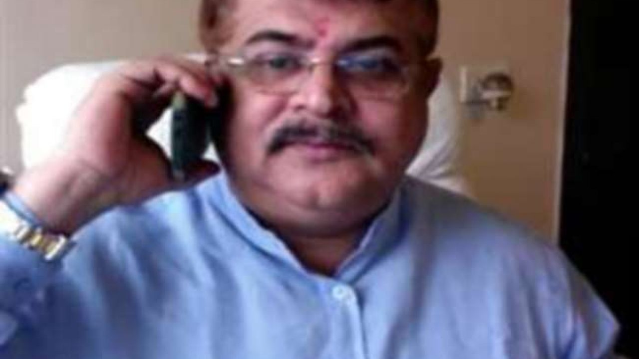 Ex-Jharkhand CM Babulal Marandi’s advisor nabbed from UP