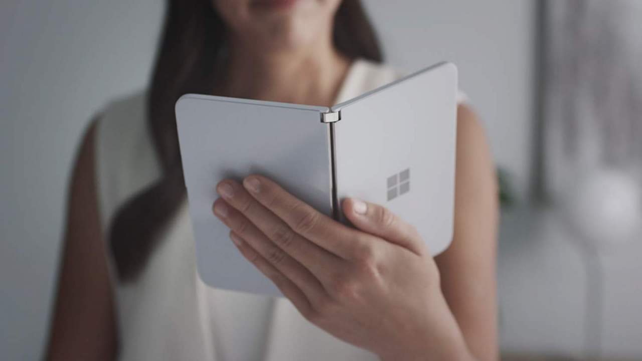 Microsoft launches Surface Duo 2 with better performance, cameras